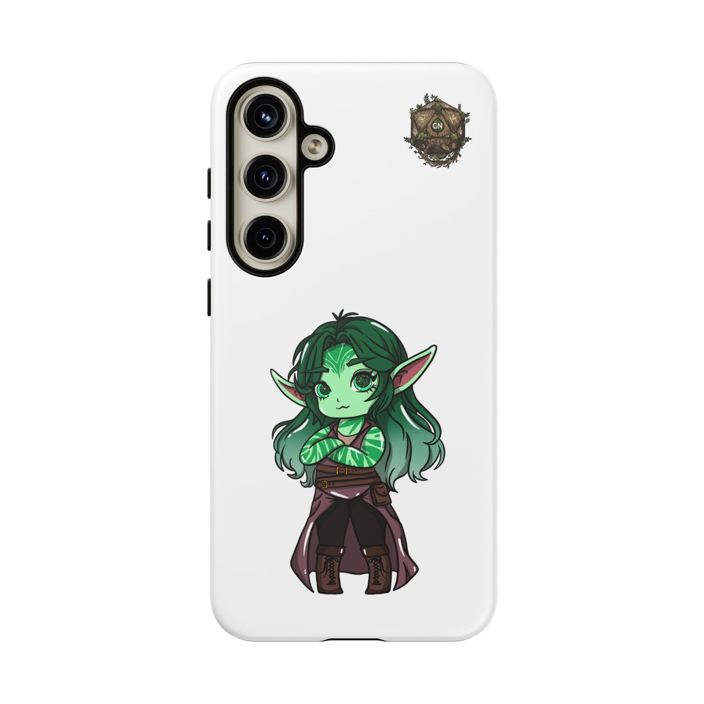Anu Nnaki | Phone Case - Protective Cover | IPhone, Samsung, Pixel