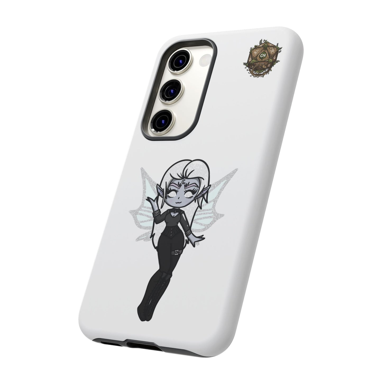 Amaris Nightstar | Phone Case - Protective Cover | IPhone, Samsung, Pixel