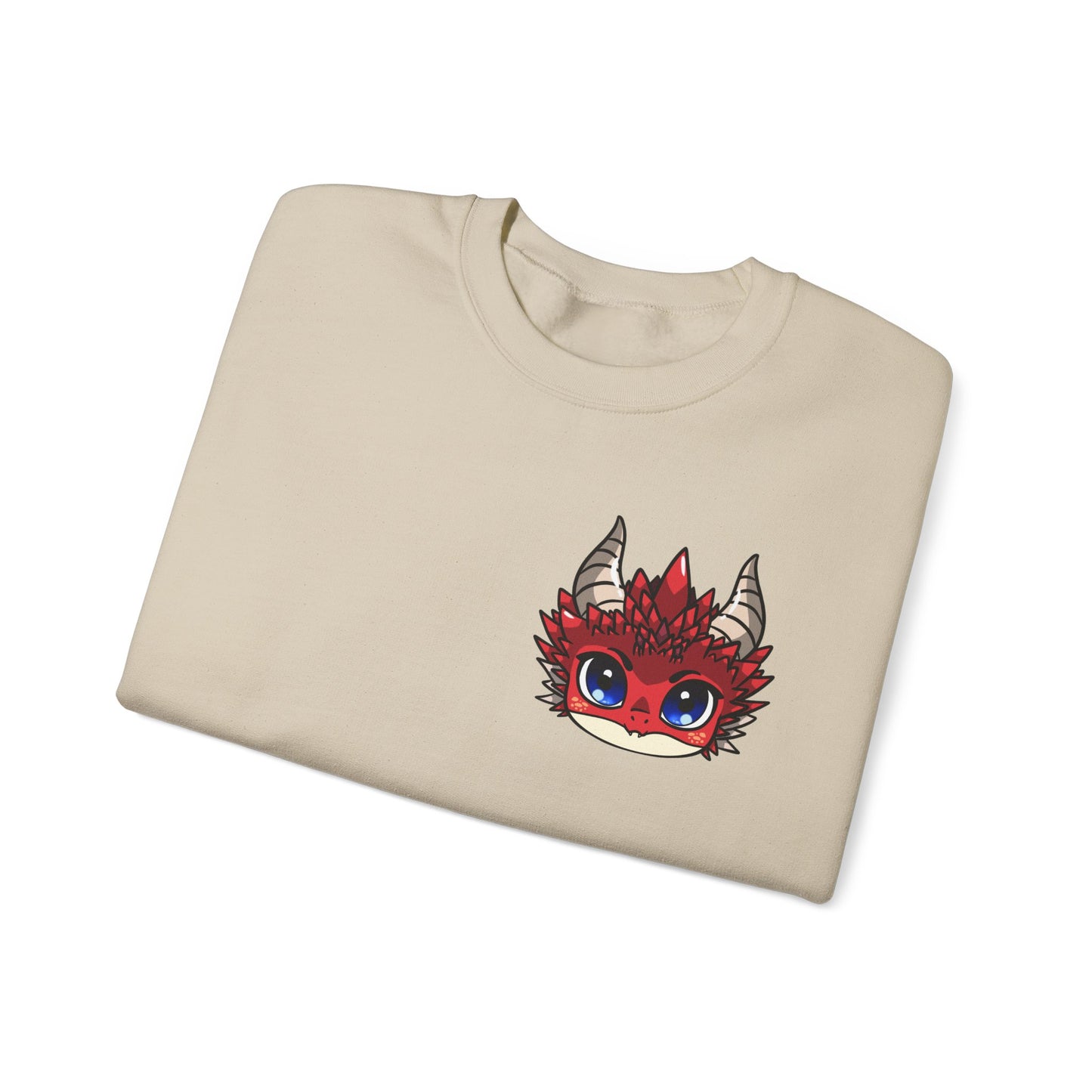 Ancalagor the Red Dragonborn Crewneck Sweatshirt
