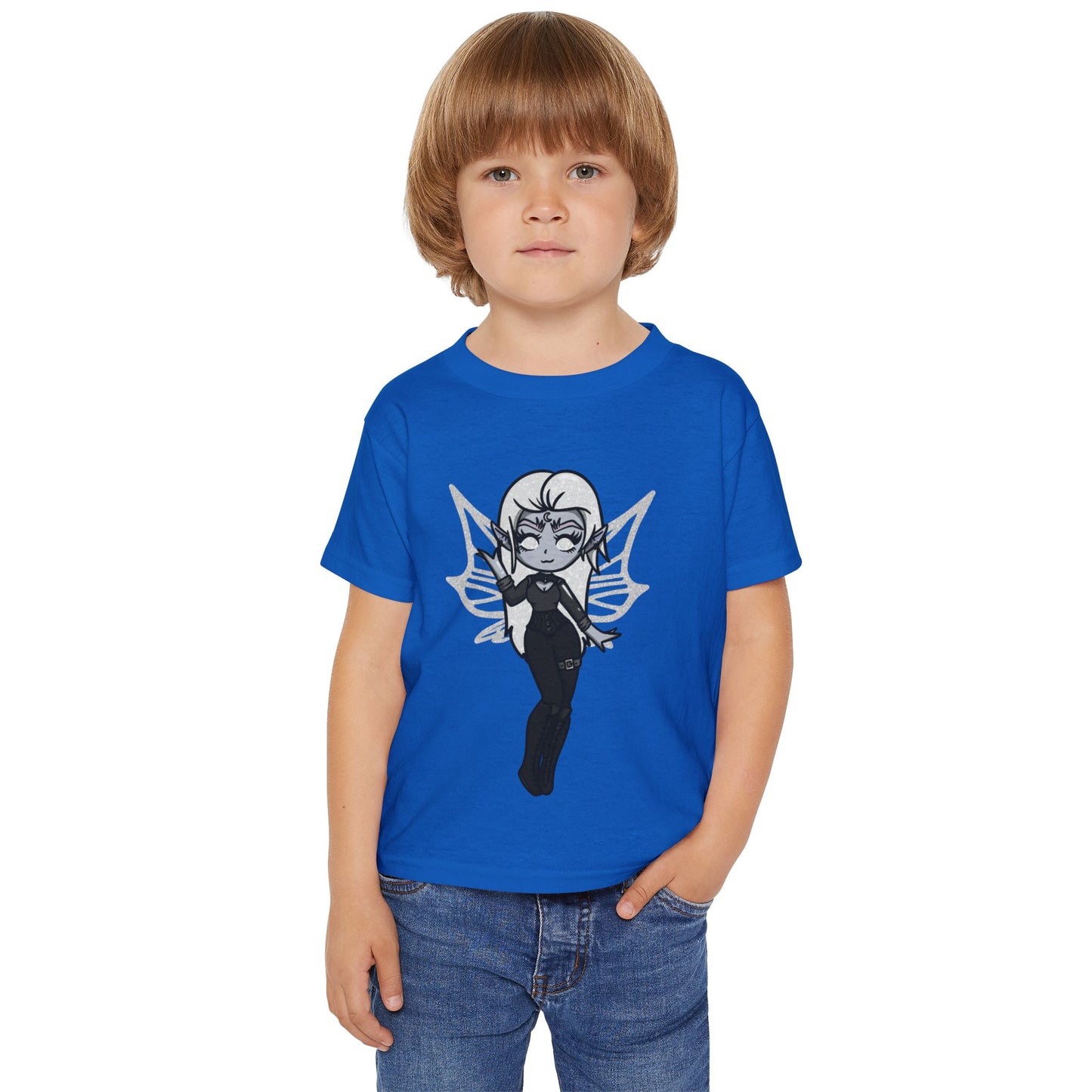 Amaris Nightstar | Toddler T‑Shirt | Chitin Nature
