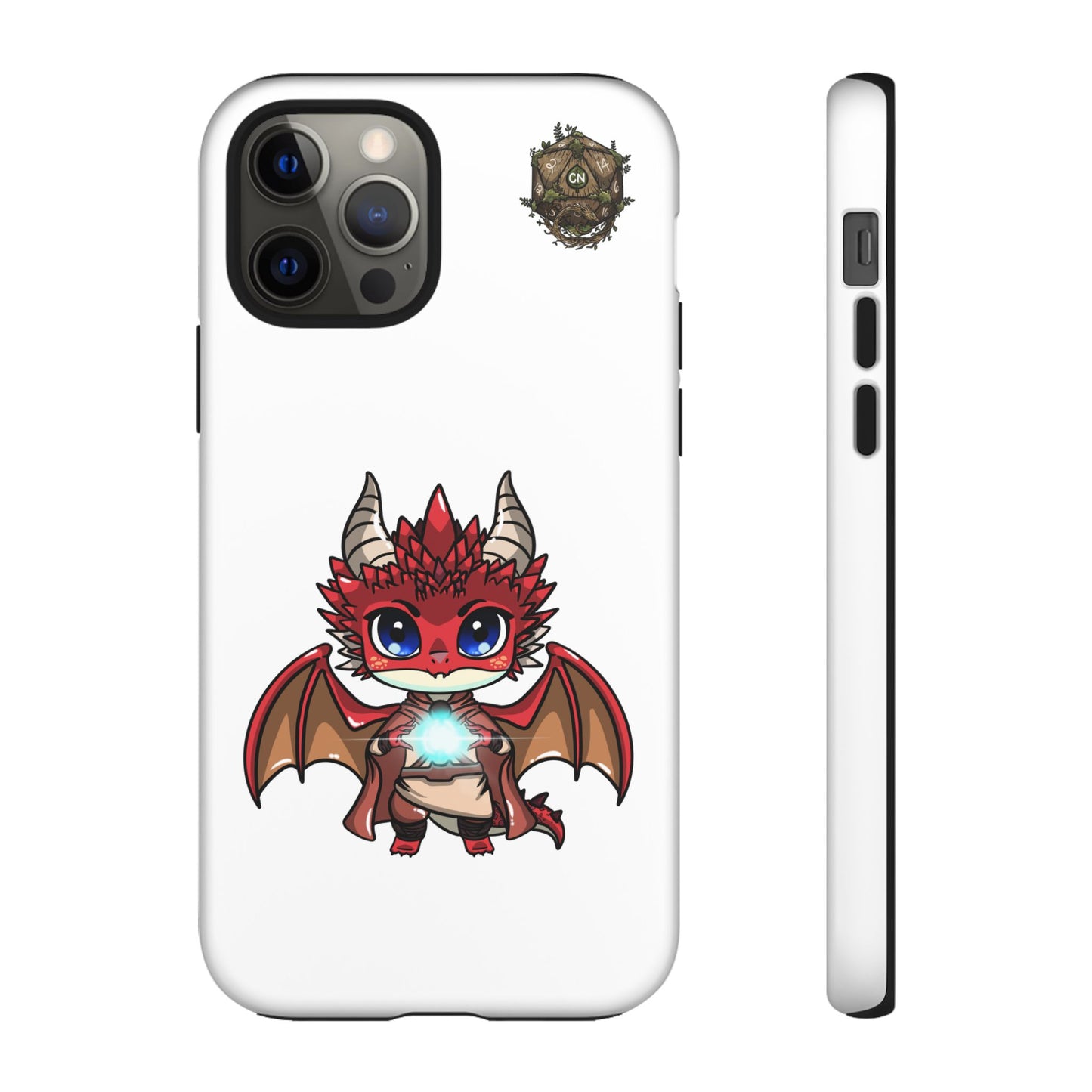 Ancalagor the Red | Phone Case - Protective Cover | IPhone, Samsung, Pixel