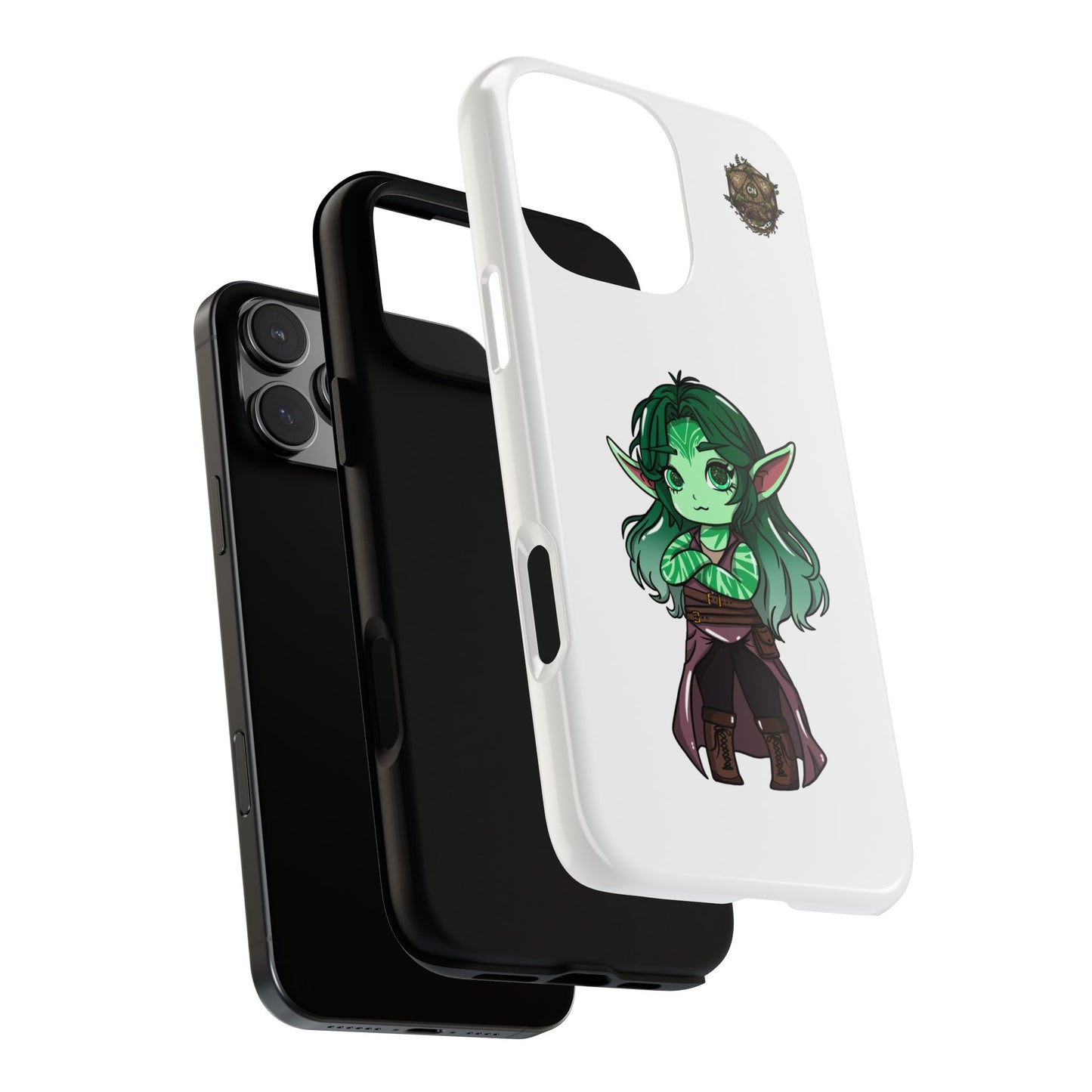 Anu Nnaki | Phone Case - Protective Cover | IPhone, Samsung, Pixel