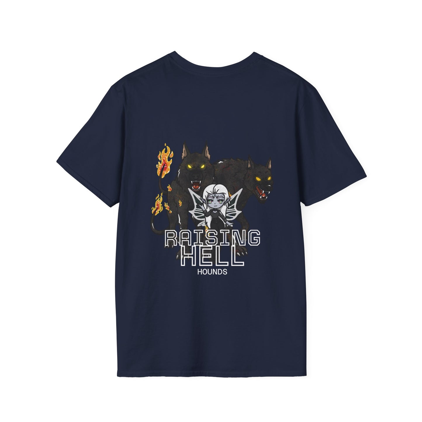 T-Shirt - Raising Hell Hounds