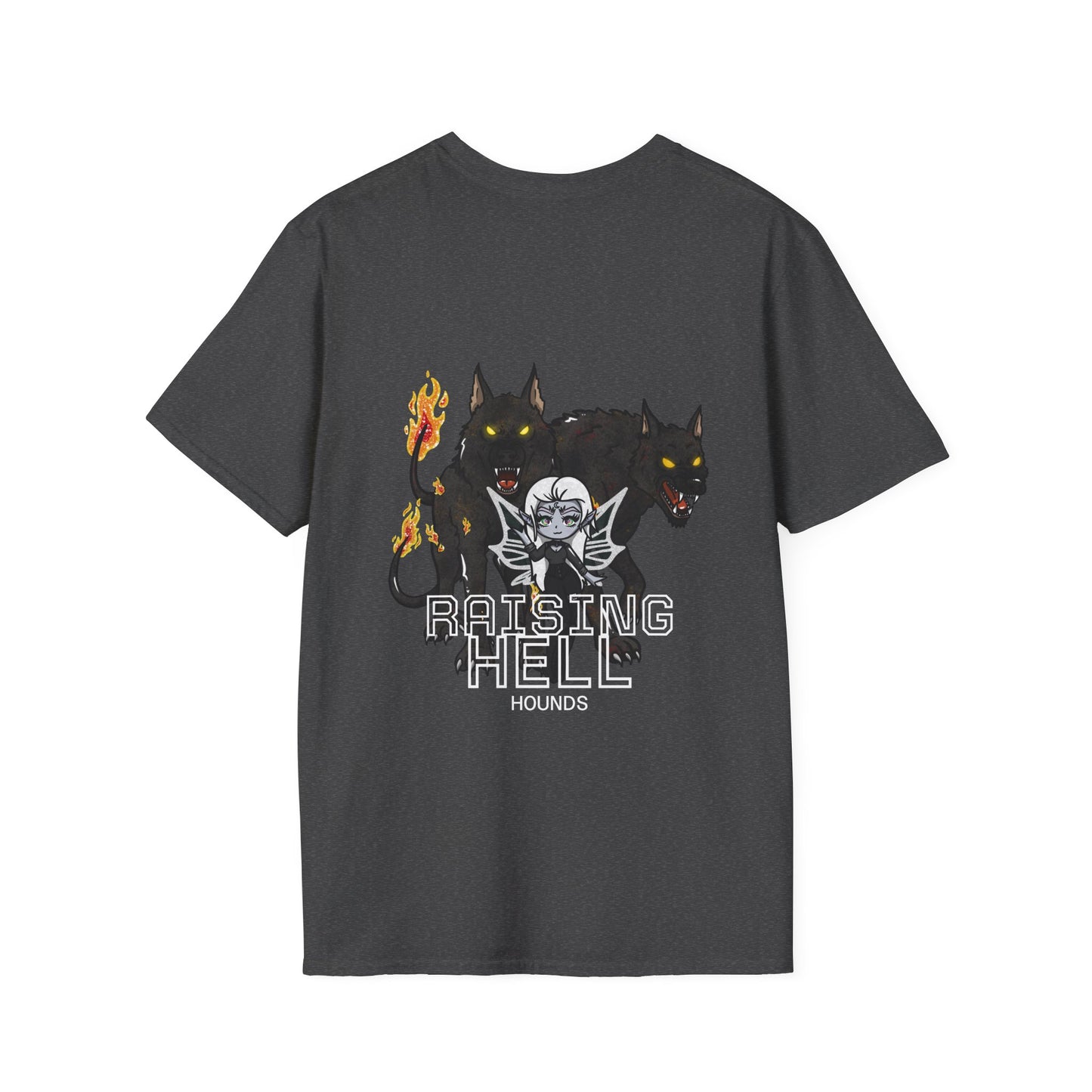T-Shirt - Raising Hell Hounds