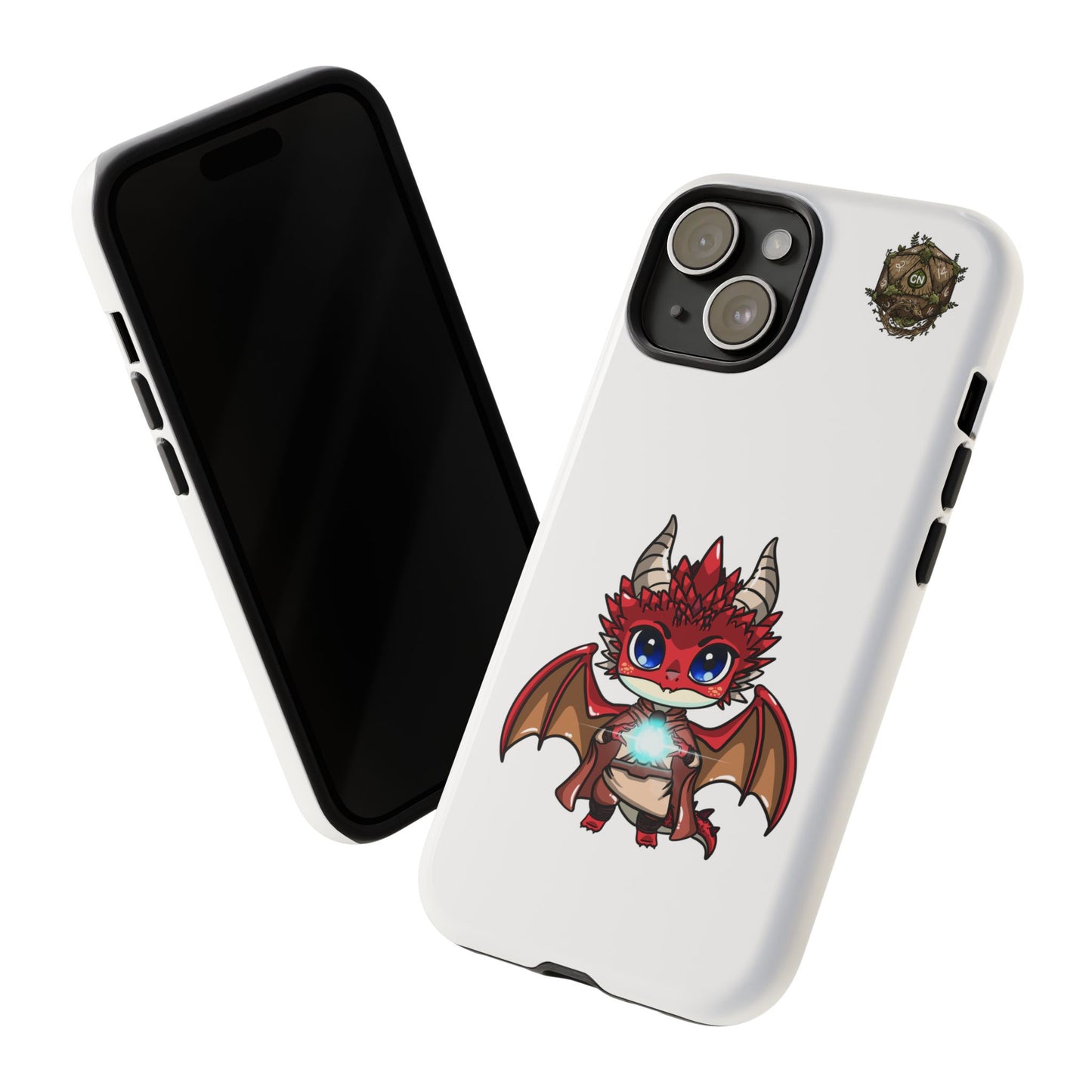 Ancalagor the Red | Phone Case - Protective Cover | IPhone, Samsung, Pixel