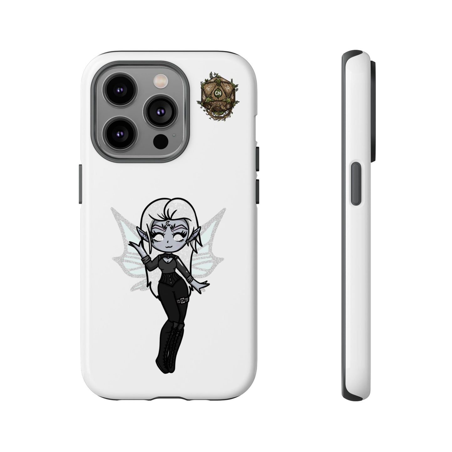 Amaris Nightstar | Phone Case - Protective Cover | IPhone, Samsung, Pixel