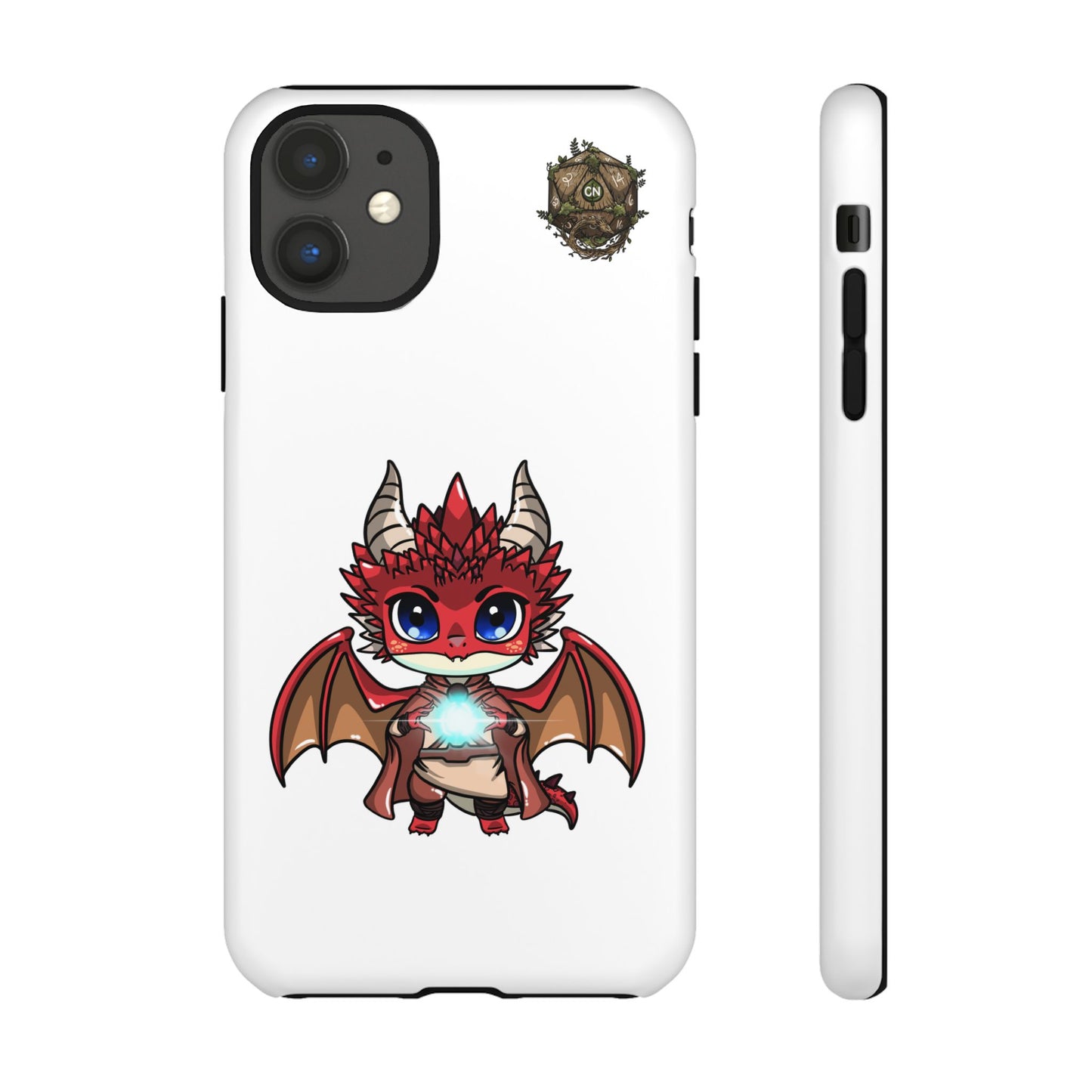 Ancalagor the Red | Phone Case - Protective Cover | IPhone, Samsung, Pixel