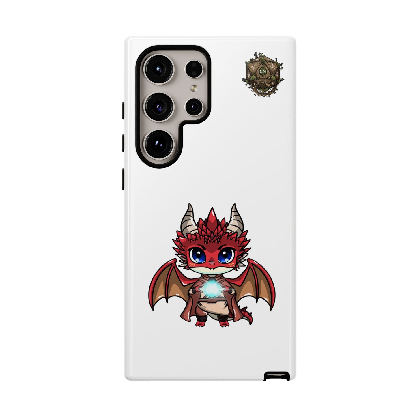 Ancalagor the Red | Phone Case - Protective Cover | IPhone, Samsung, Pixel