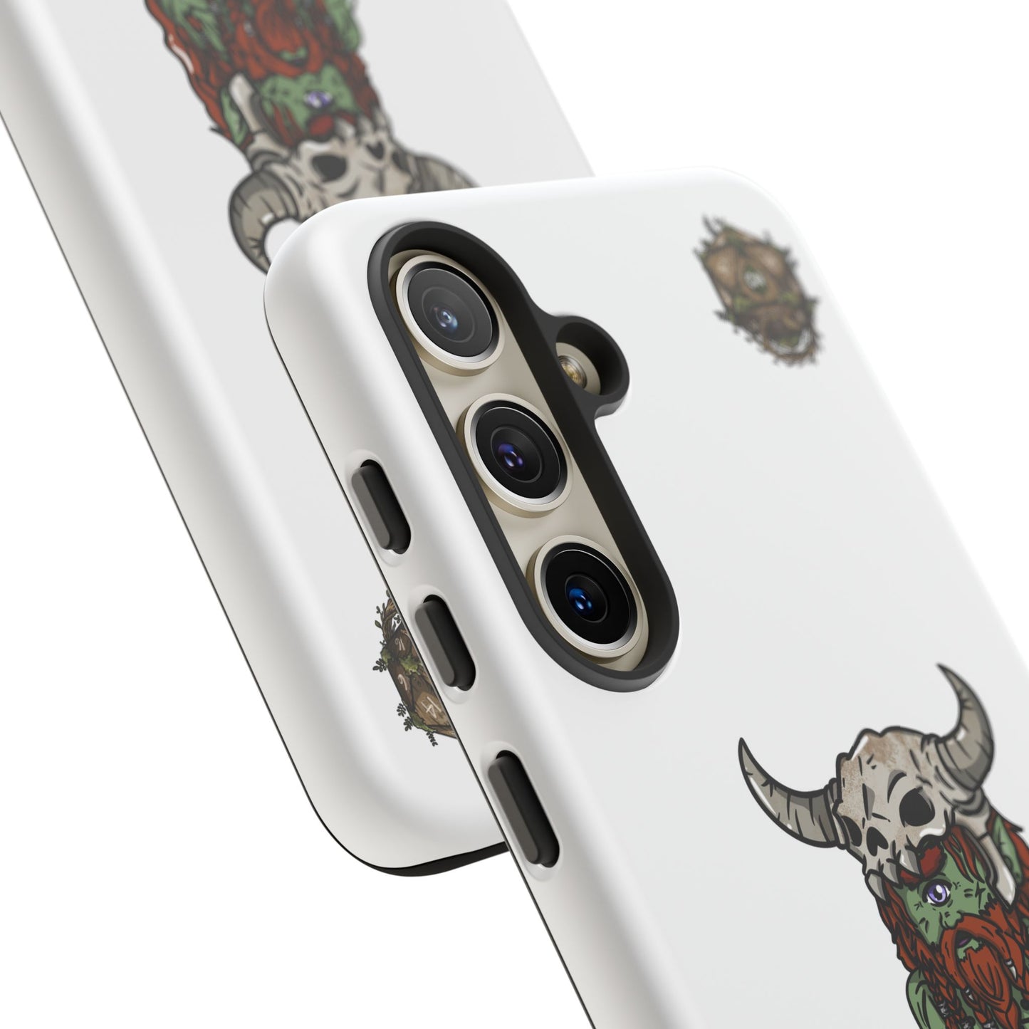Brog Skull-Basher | Phone Case - Protective Cover | IPhone, Samsung, Pixel