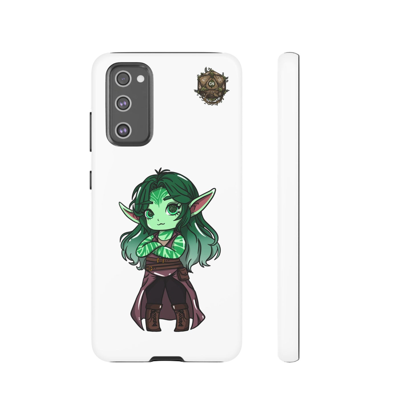Anu Nnaki | Phone Case - Protective Cover | IPhone, Samsung, Pixel