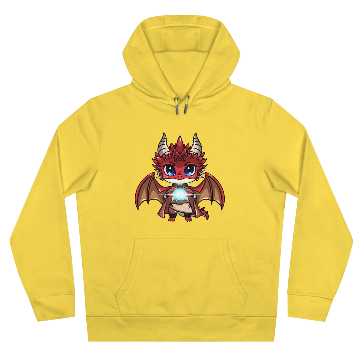 Ancalagor the Red | Hoodie Pullover | Chitin Nature