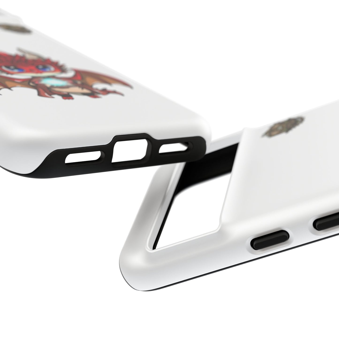 Ancalagor the Red | Phone Case - Protective Cover | IPhone, Samsung, Pixel