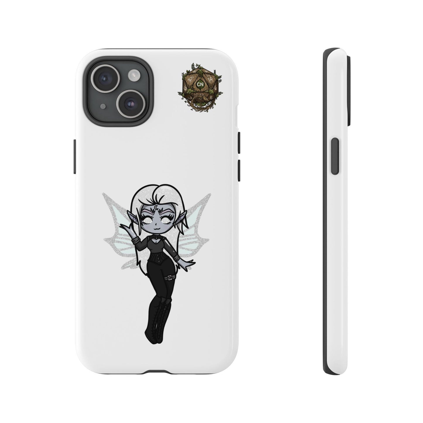 Amaris Nightstar | Phone Case - Protective Cover | IPhone, Samsung, Pixel