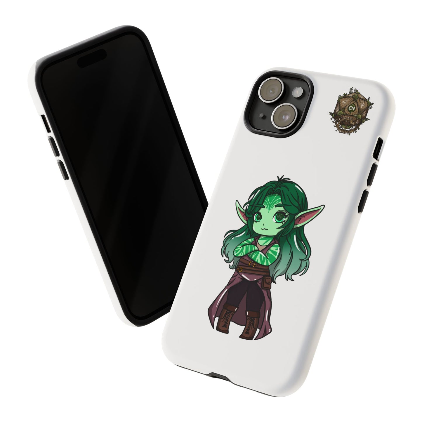 Anu Nnaki | Phone Case - Protective Cover | IPhone, Samsung, Pixel