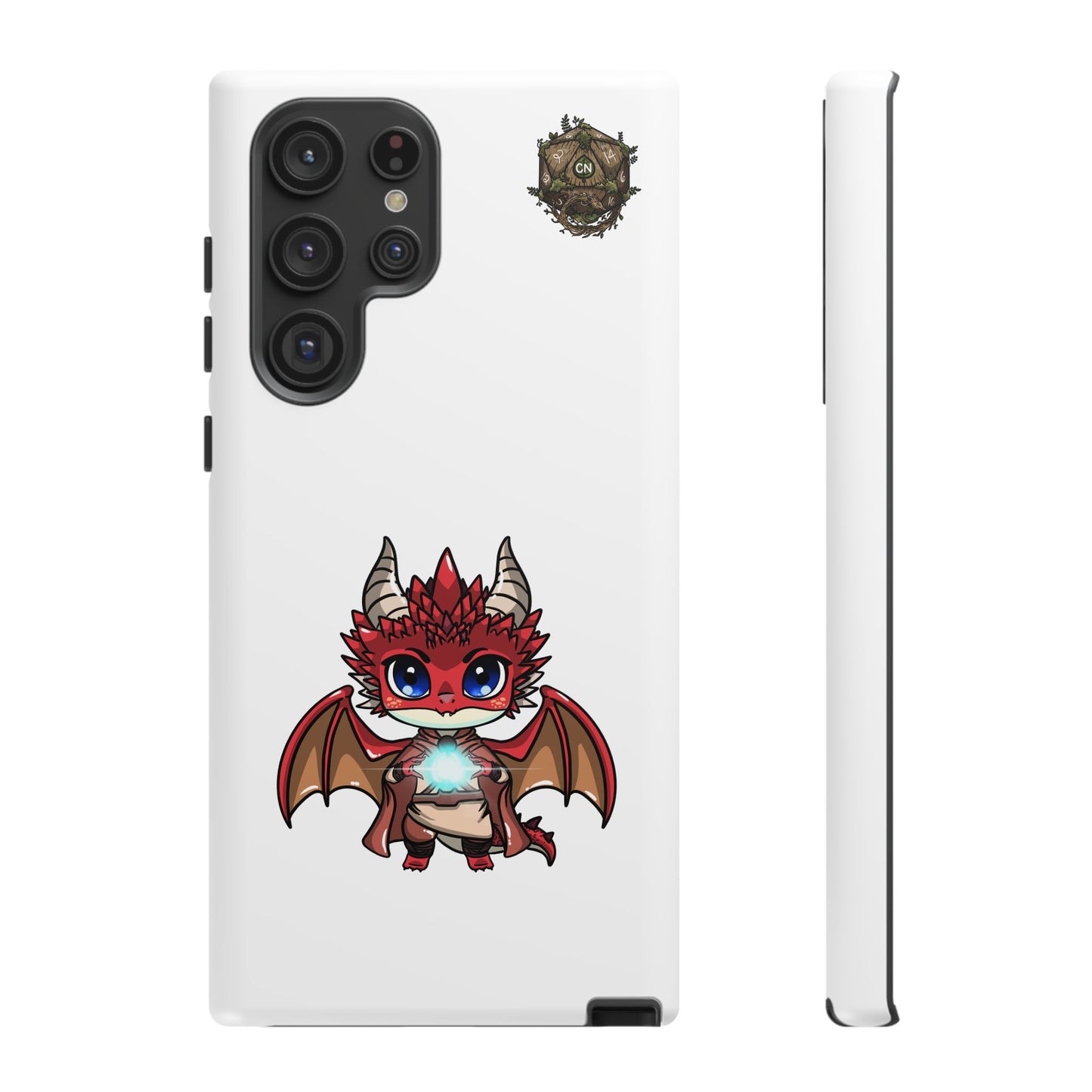 Ancalagor the Red | Phone Case - Protective Cover | IPhone, Samsung, Pixel