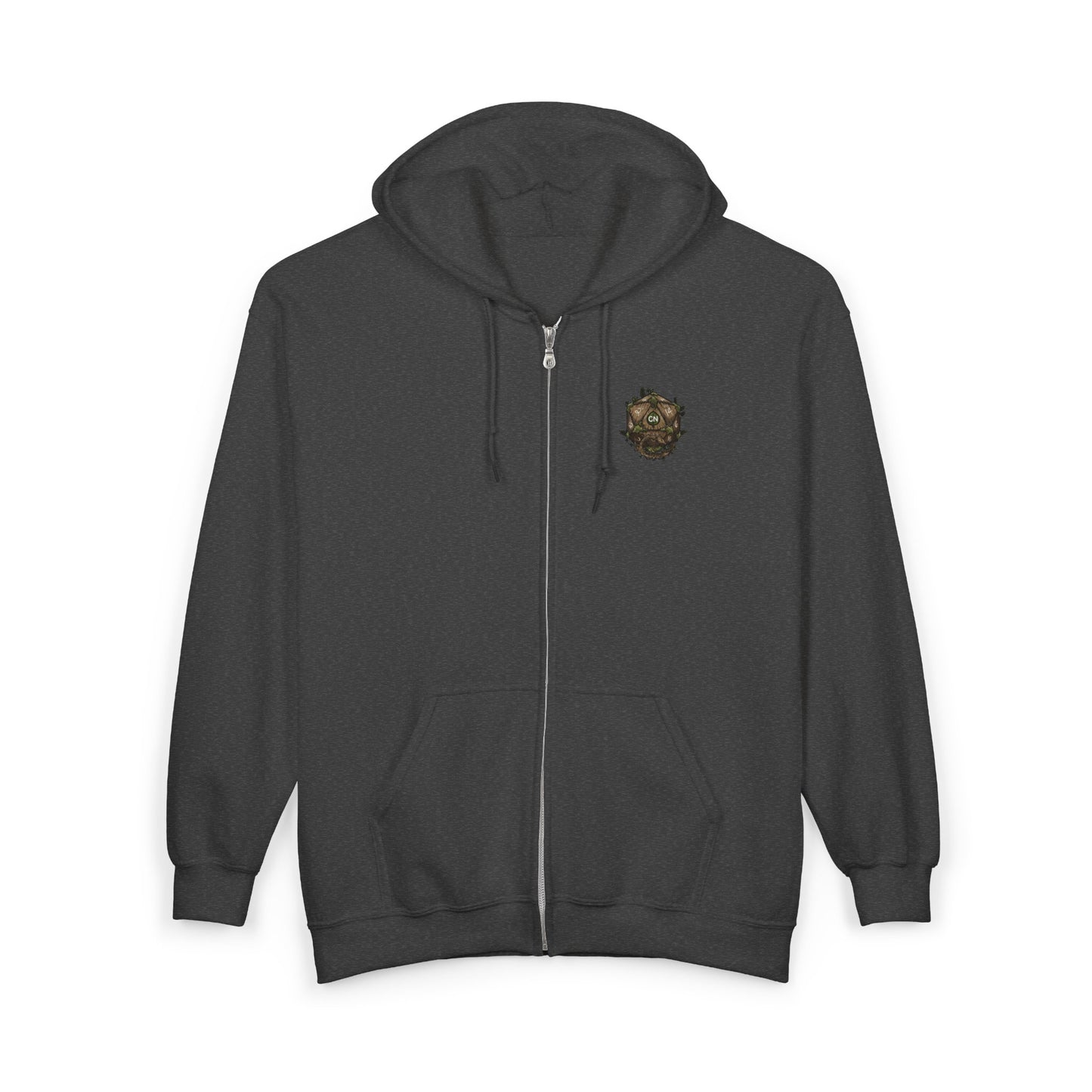 Ancalagor the Red | Zip Up Hoodie | Chitin Nature
