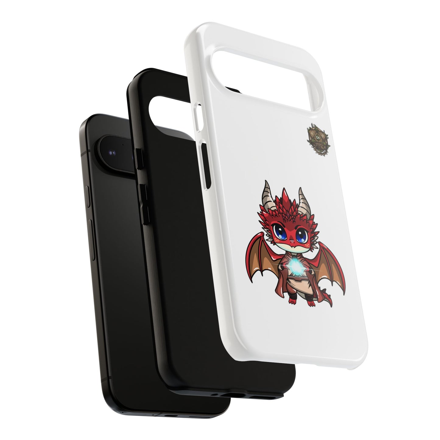 Ancalagor the Red | Phone Case - Protective Cover | IPhone, Samsung, Pixel