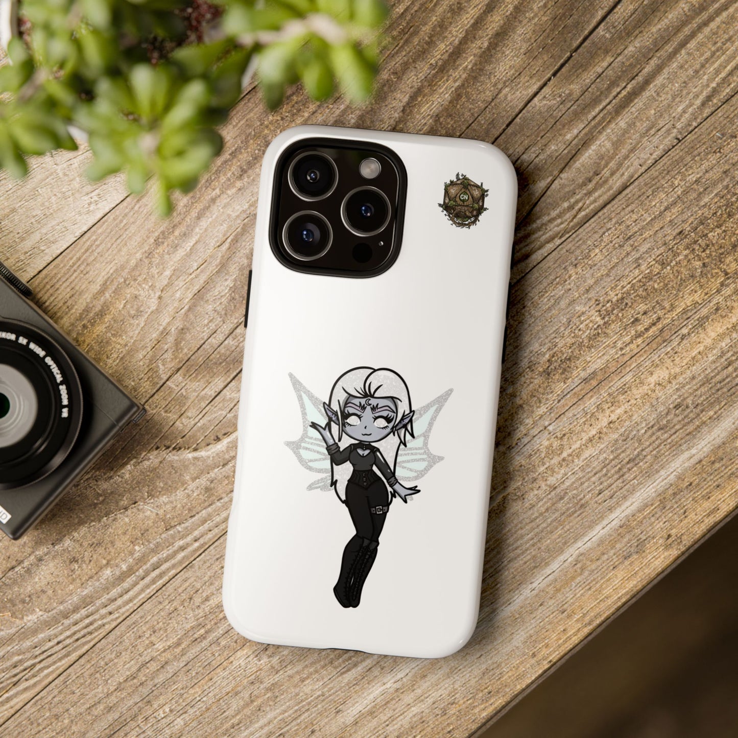 Amaris Nightstar | Phone Case - Protective Cover | IPhone, Samsung, Pixel