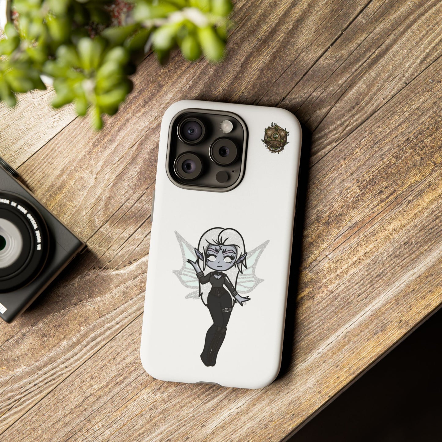 Amaris Nightstar | Phone Case - Protective Cover | IPhone, Samsung, Pixel