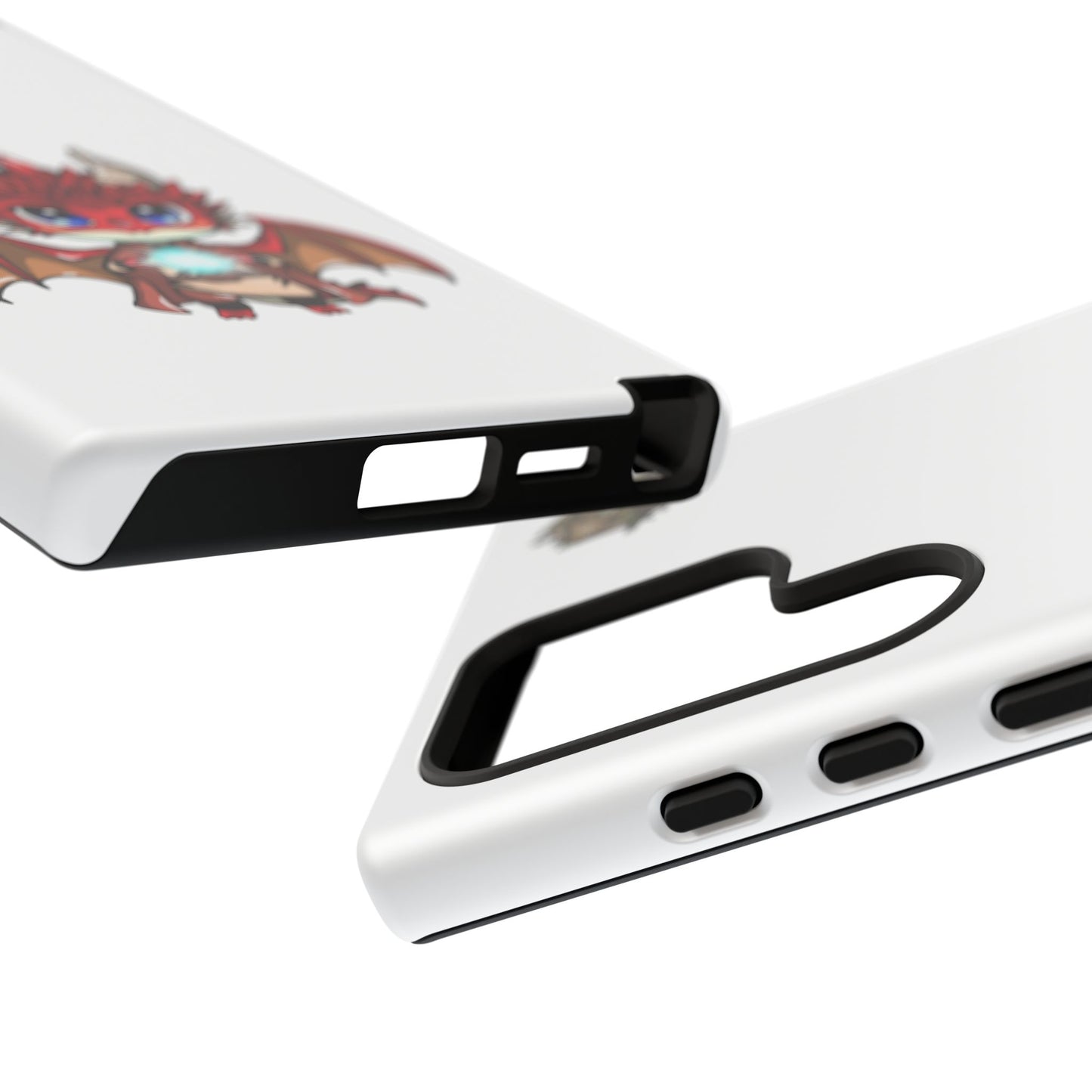 Ancalagor the Red | Phone Case - Protective Cover | IPhone, Samsung, Pixel