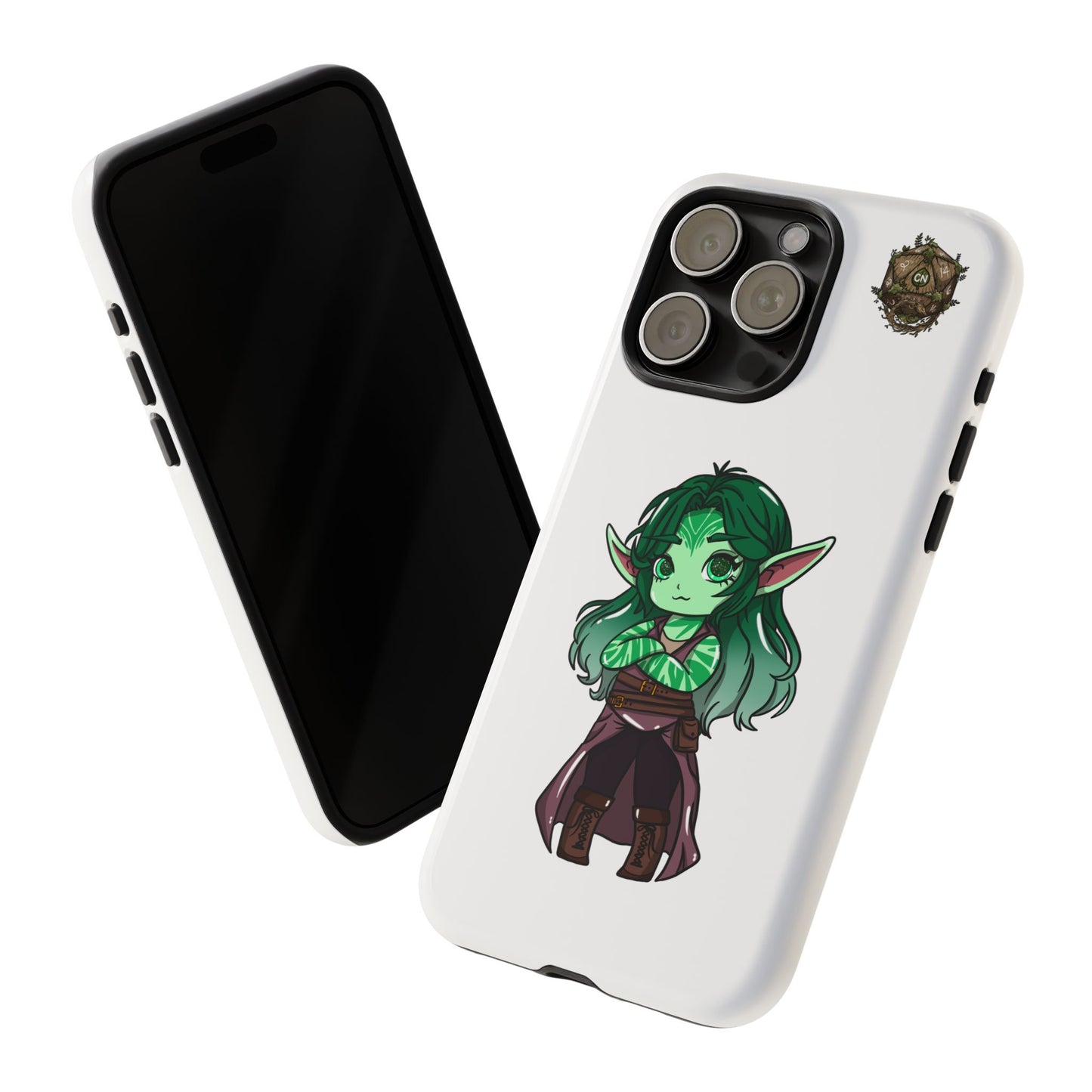Anu Nnaki | Phone Case - Protective Cover | IPhone, Samsung, Pixel