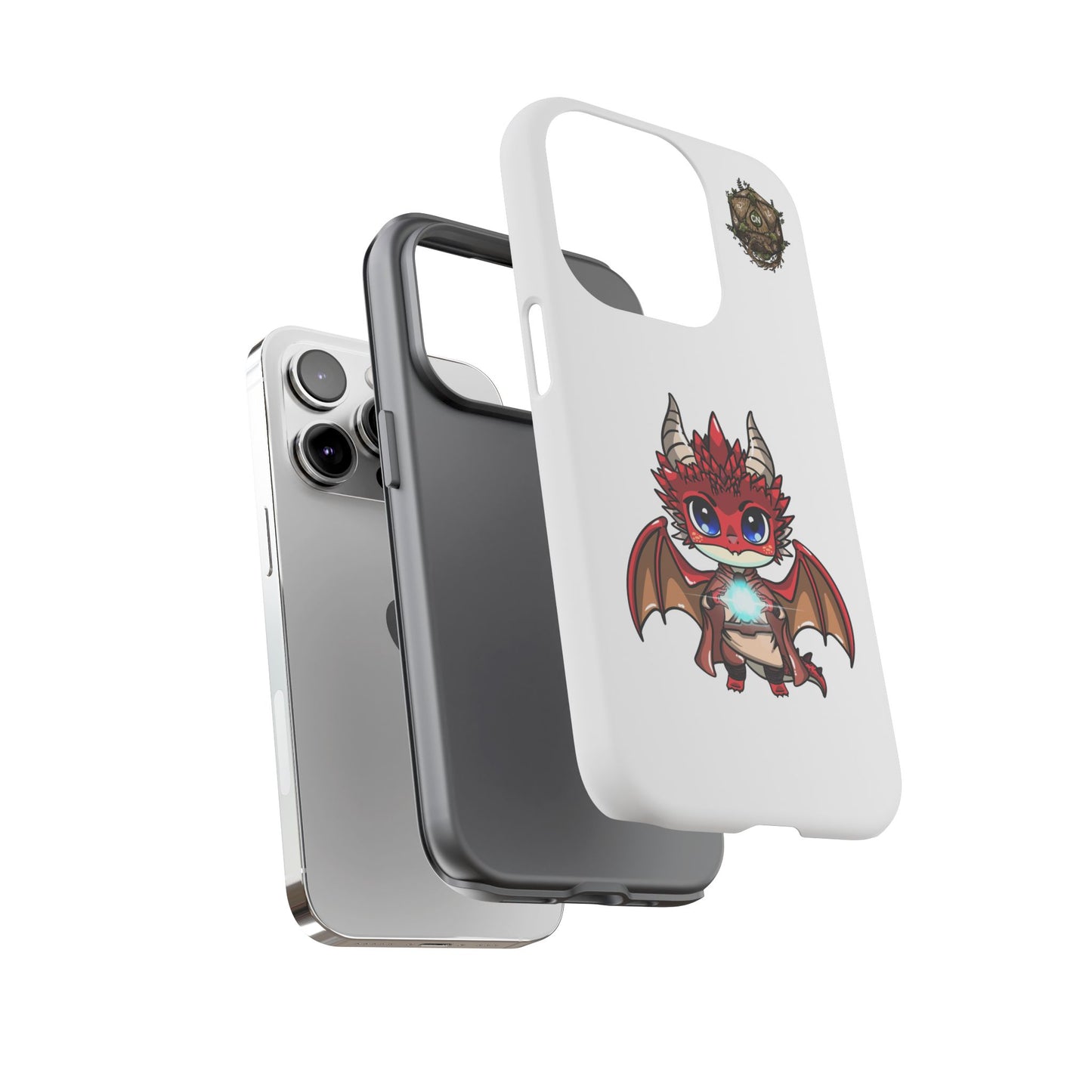 Ancalagor the Red | Phone Case - Protective Cover | IPhone, Samsung, Pixel