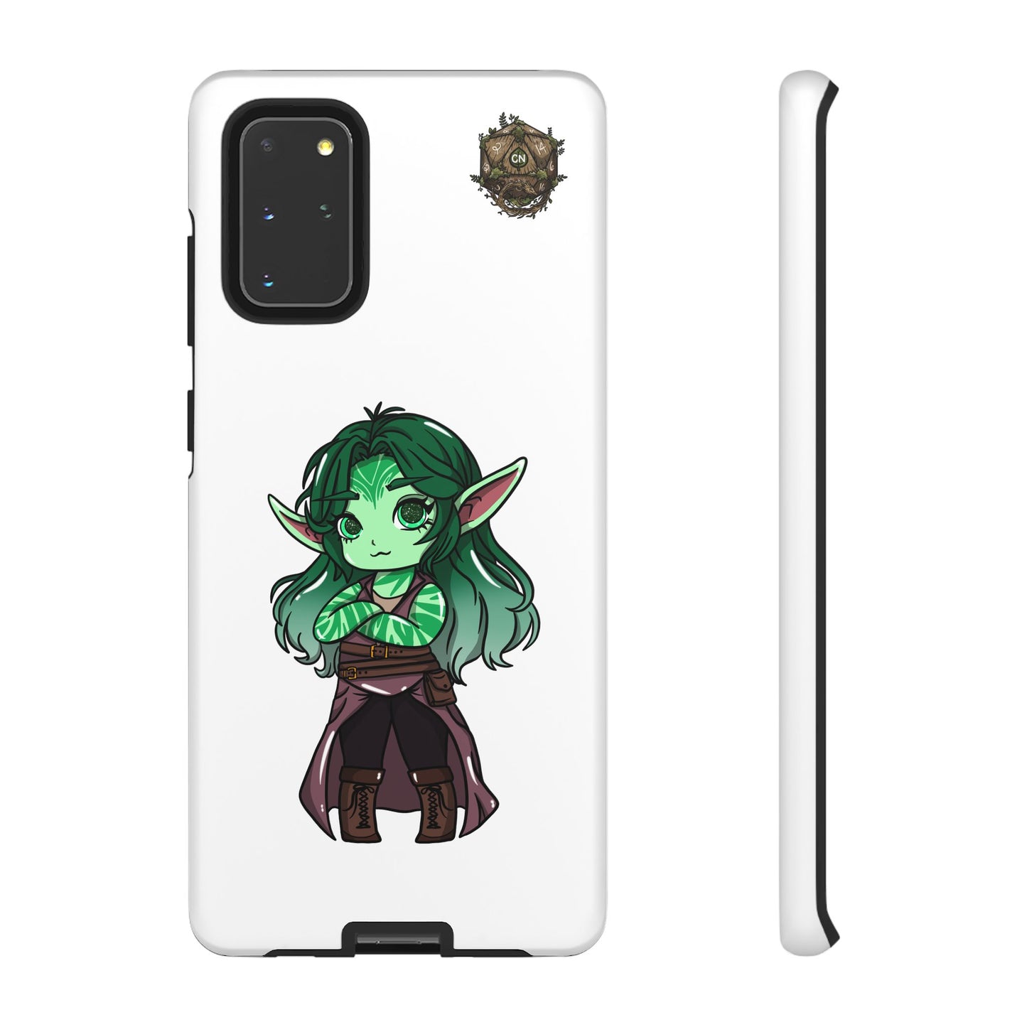 Anu Nnaki | Phone Case - Protective Cover | IPhone, Samsung, Pixel