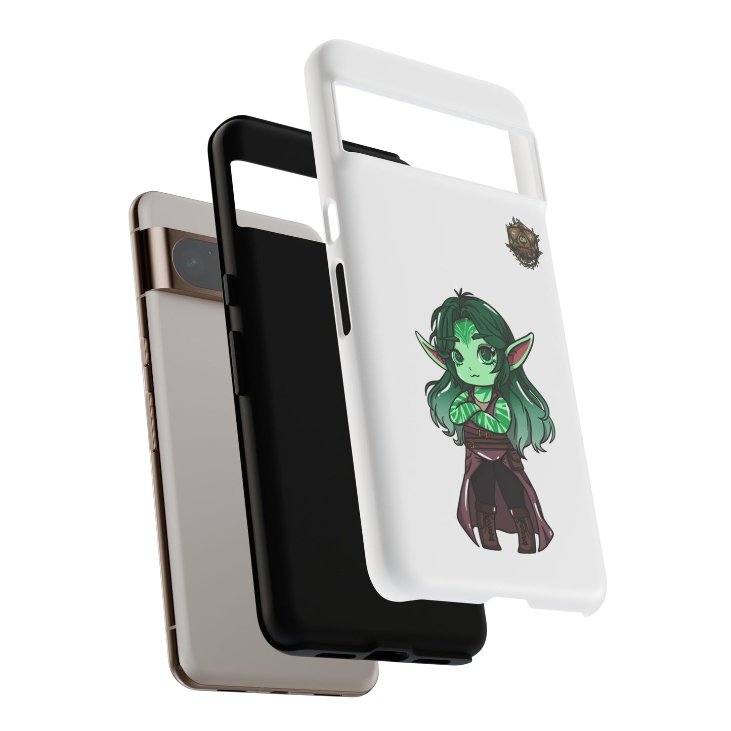 Anu Nnaki | Phone Case - Protective Cover | IPhone, Samsung, Pixel