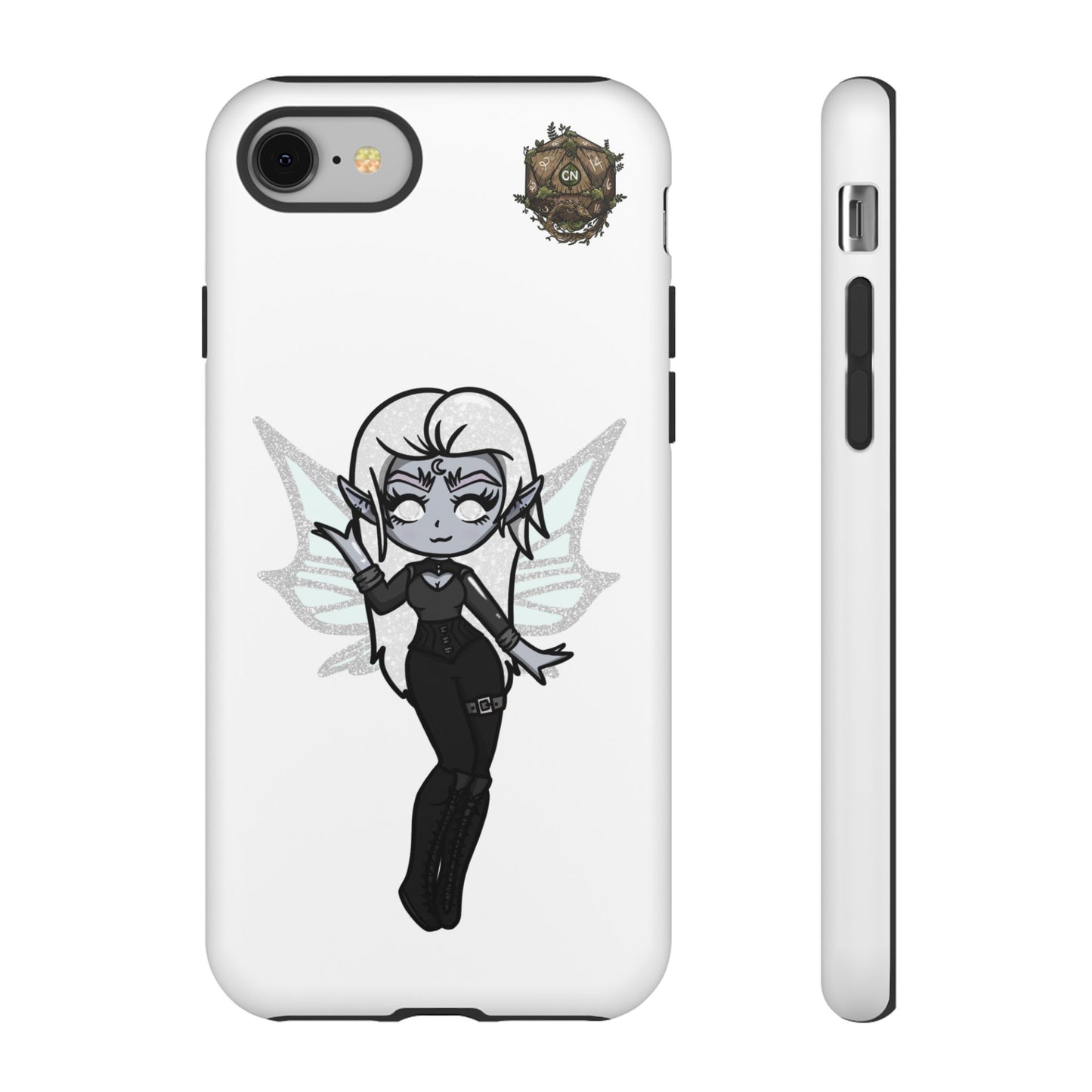 Amaris Nightstar | Phone Case - Protective Cover | IPhone, Samsung, Pixel