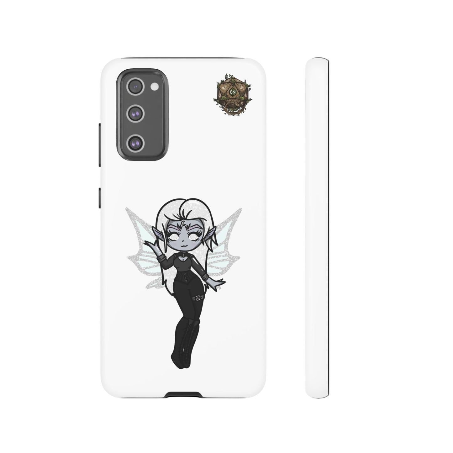 Amaris Nightstar | Phone Case - Protective Cover | IPhone, Samsung, Pixel
