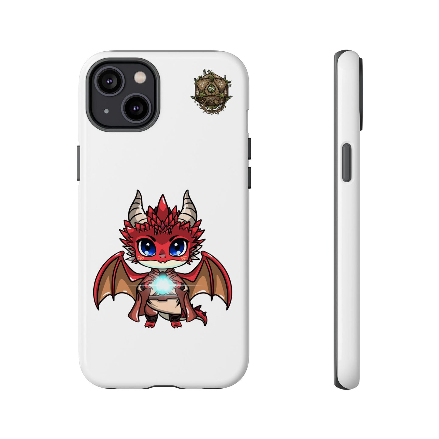 Ancalagor the Red | Phone Case - Protective Cover | IPhone, Samsung, Pixel