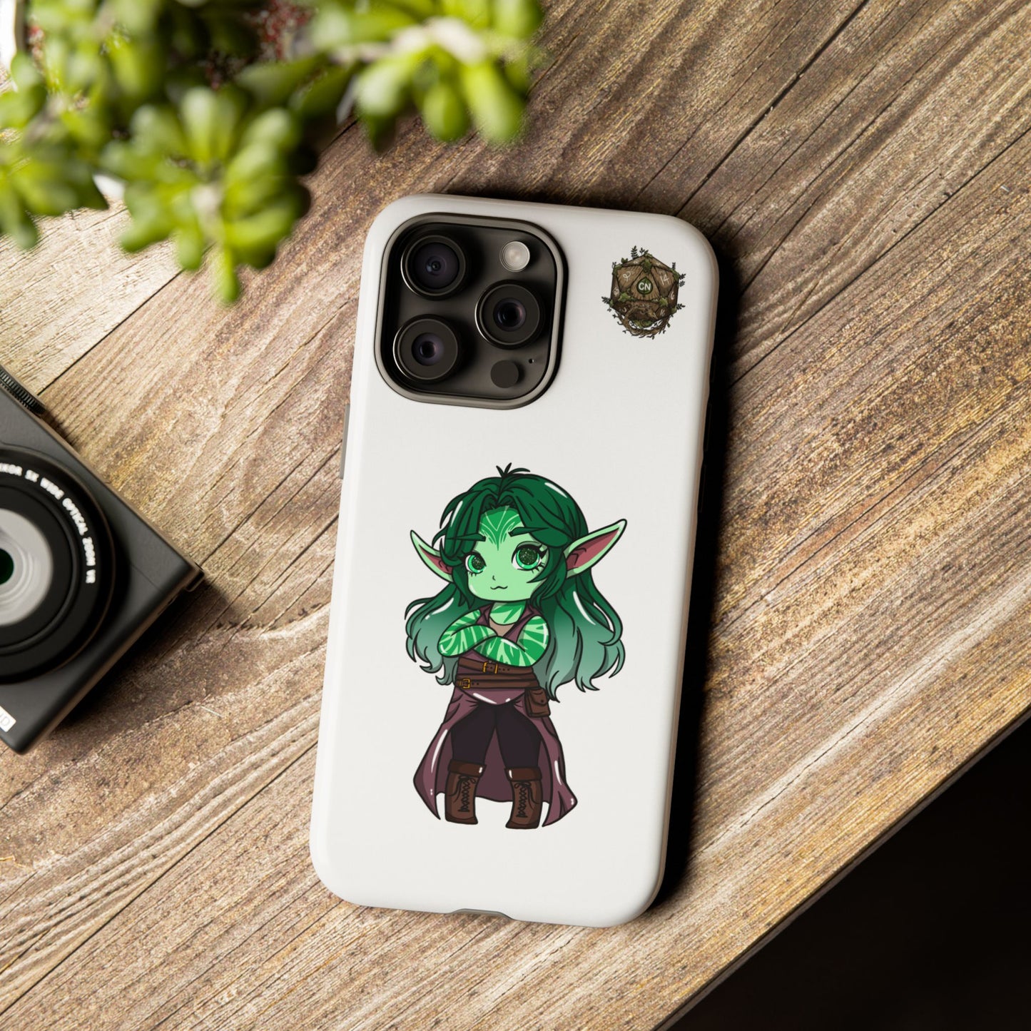 Anu Nnaki | Phone Case - Protective Cover | IPhone, Samsung, Pixel