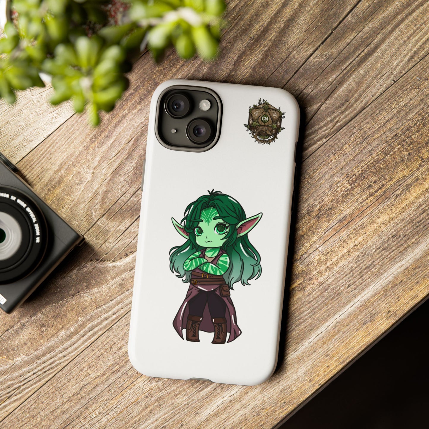 Anu Nnaki | Phone Case - Protective Cover | IPhone, Samsung, Pixel