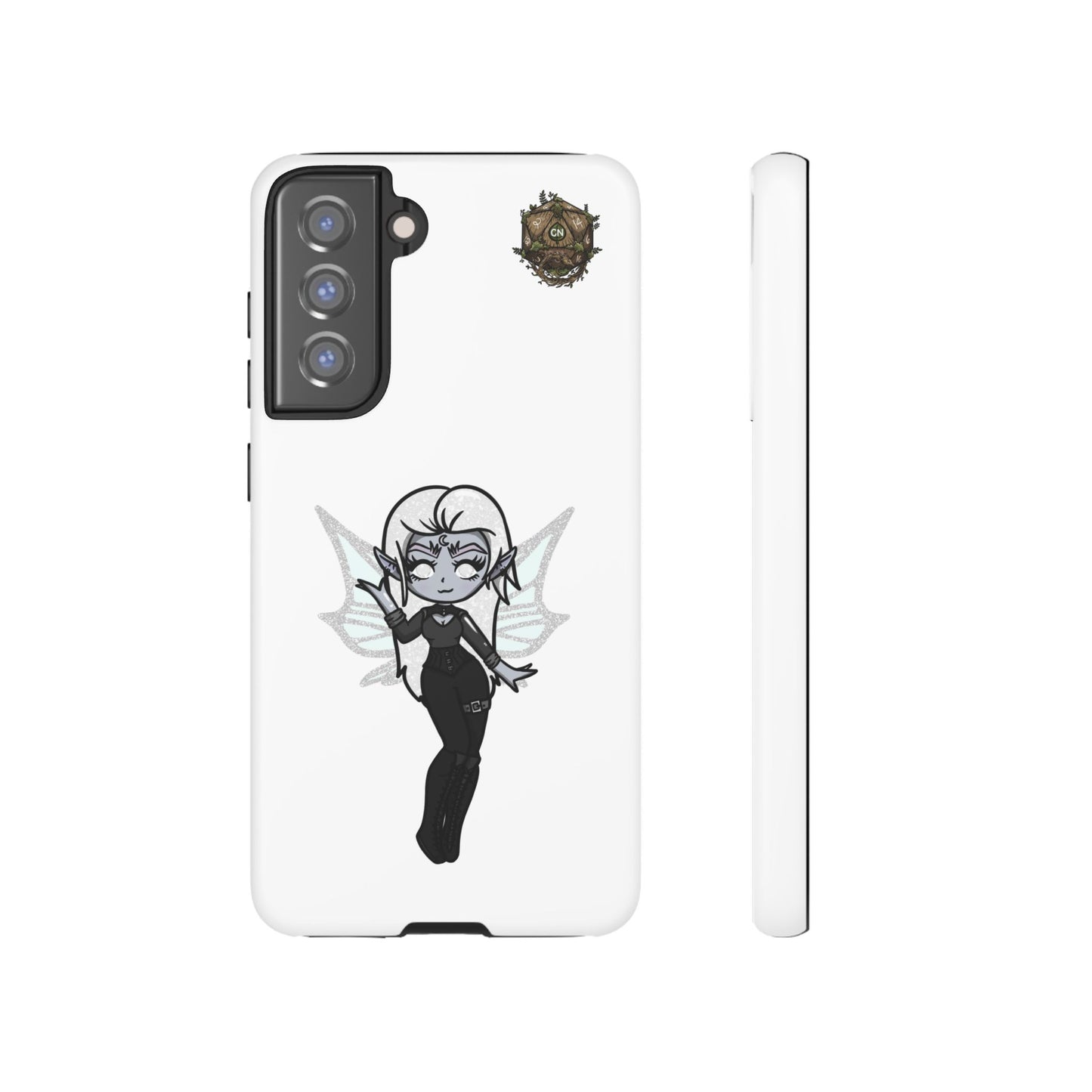Amaris Nightstar | Phone Case - Protective Cover | IPhone, Samsung, Pixel
