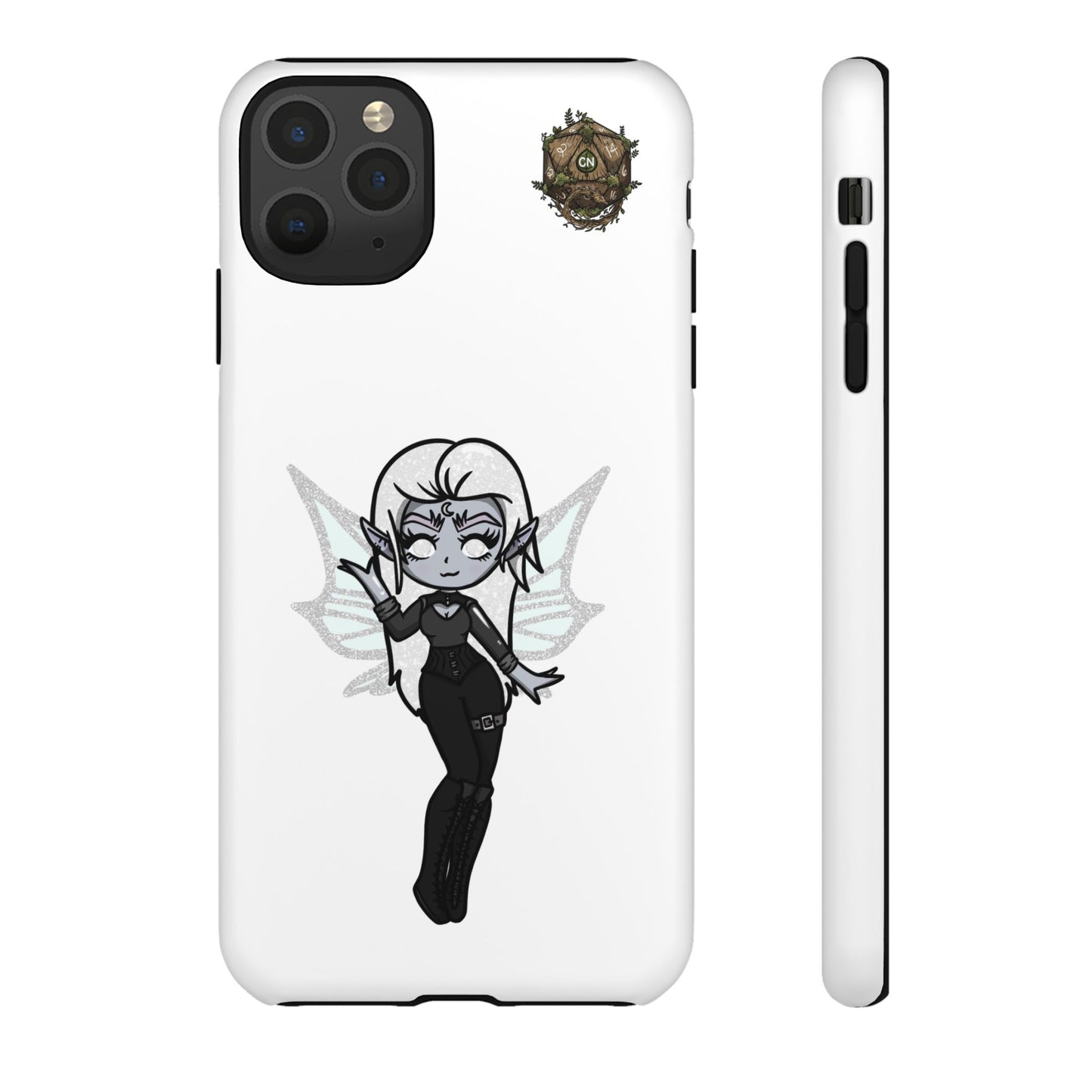 Amaris Nightstar | Phone Case - Protective Cover | IPhone, Samsung, Pixel