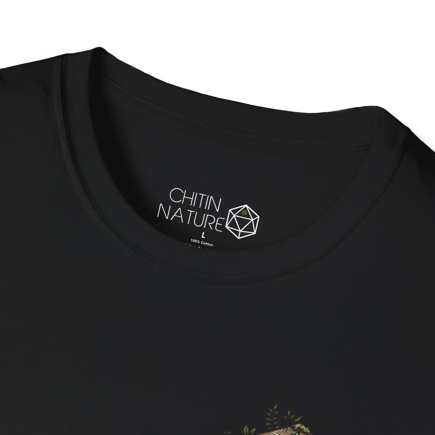 T-Shirt - Its Just So Natural - Anu Nnaki