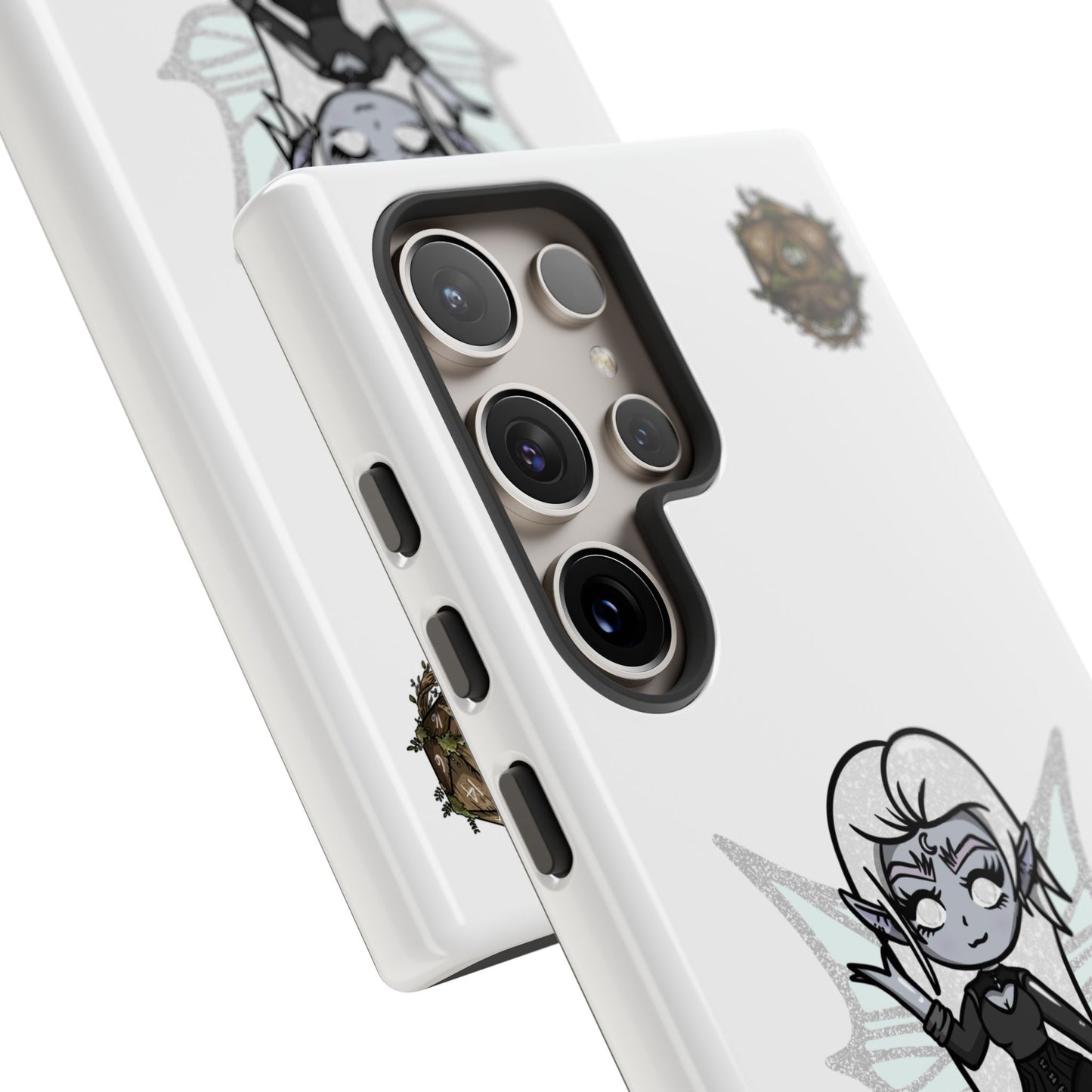 Amaris Nightstar | Phone Case - Protective Cover | IPhone, Samsung, Pixel