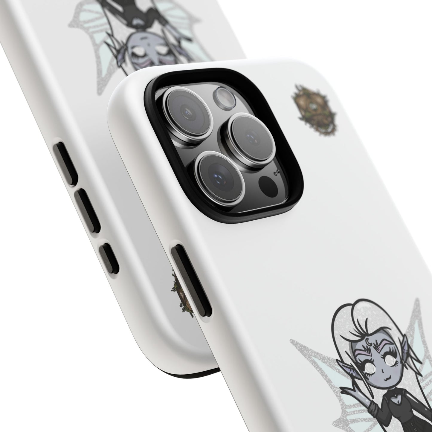 Amaris Nightstar | Phone Case - Protective Cover | IPhone, Samsung, Pixel