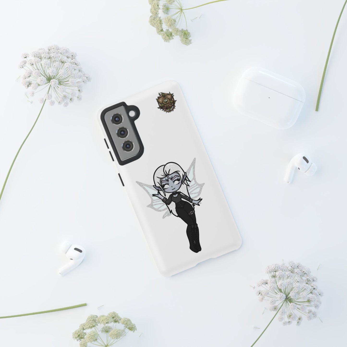 Amaris Nightstar | Phone Case - Protective Cover | IPhone, Samsung, Pixel