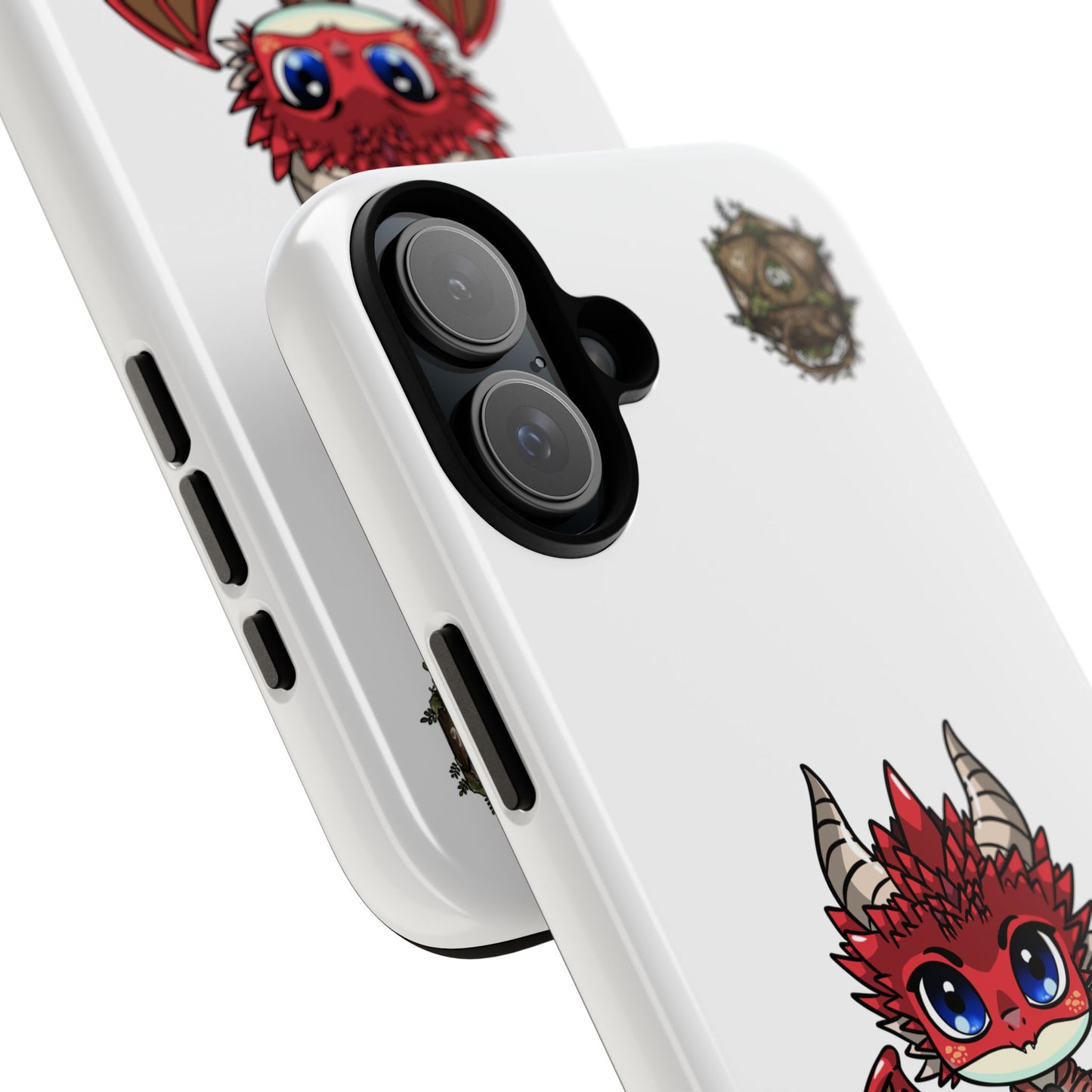 Ancalagor the Red | Phone Case - Protective Cover | IPhone, Samsung, Pixel