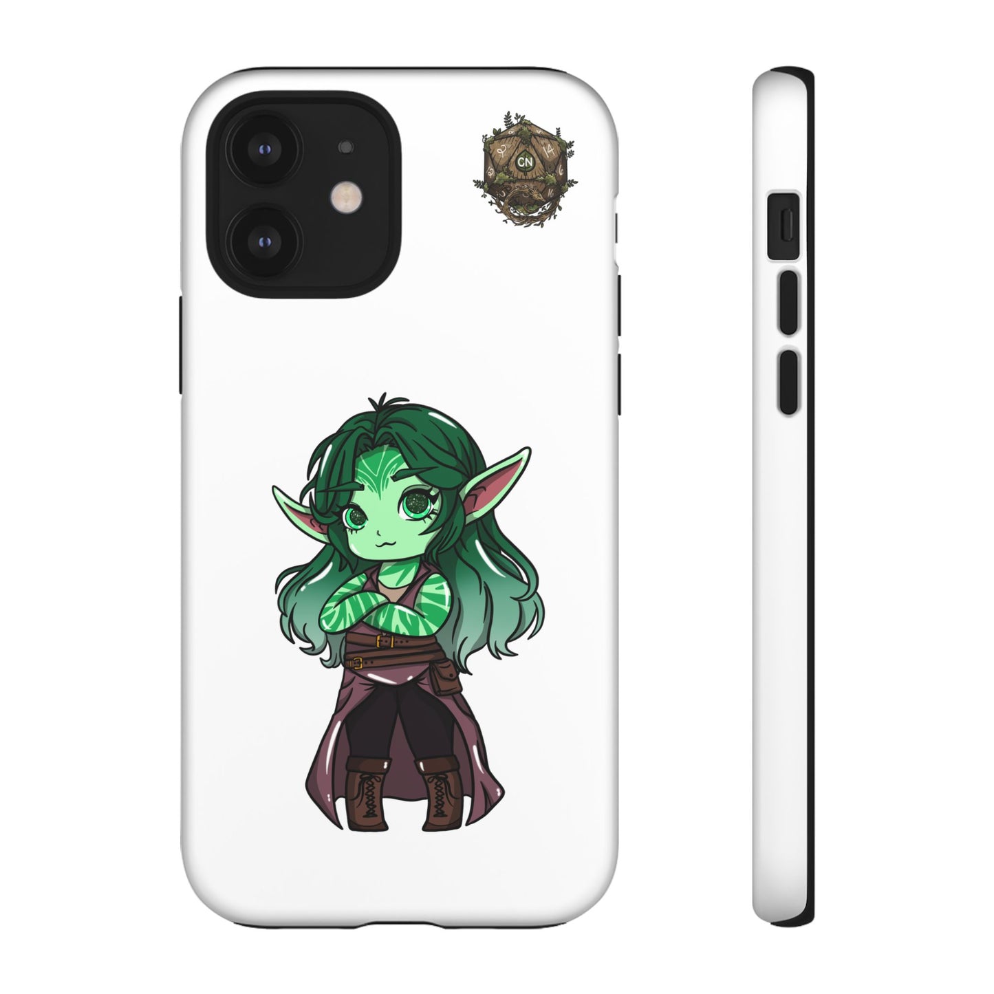 Anu Nnaki | Phone Case - Protective Cover | IPhone, Samsung, Pixel