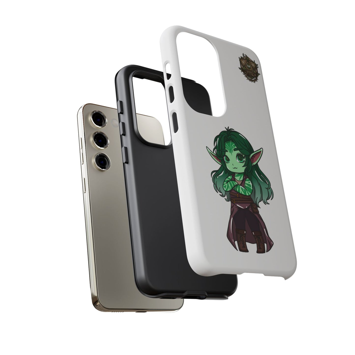 Anu Nnaki | Phone Case - Protective Cover | IPhone, Samsung, Pixel