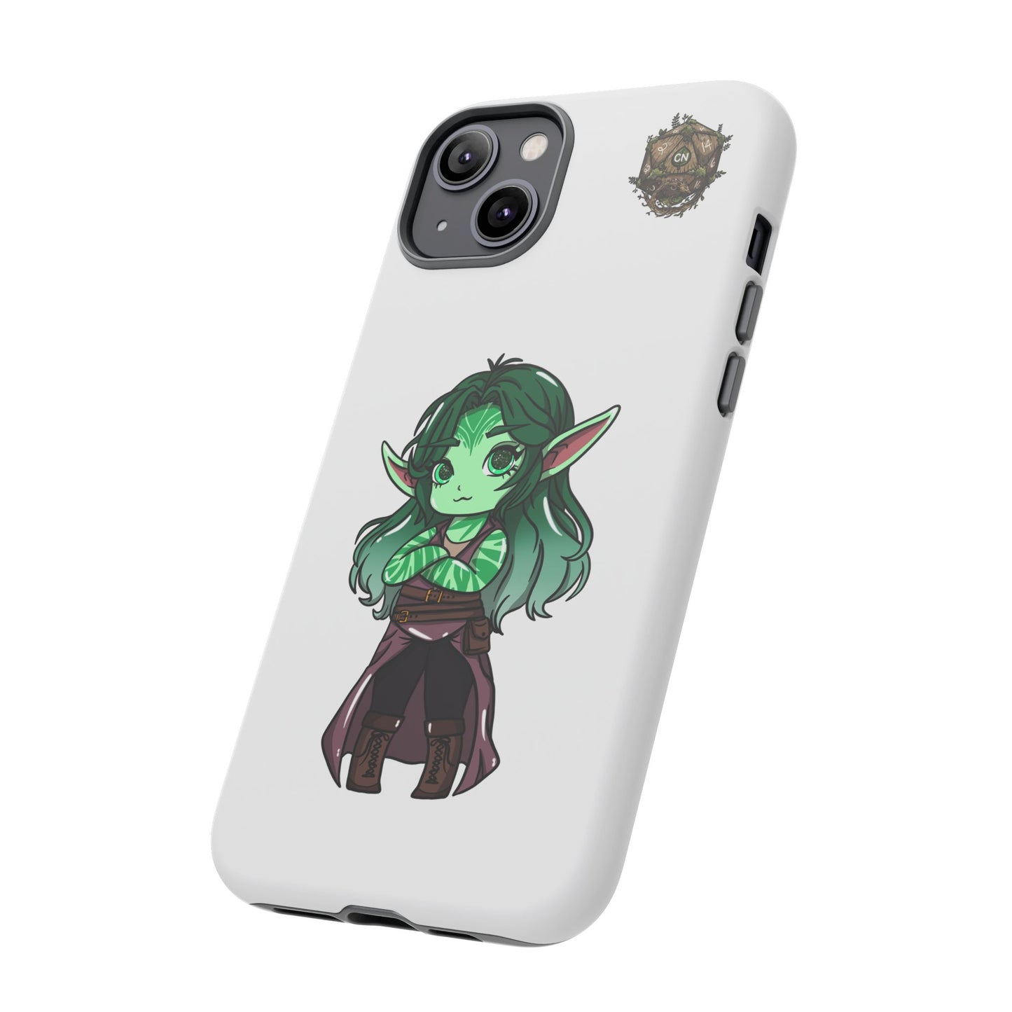 Anu Nnaki | Phone Case - Protective Cover | IPhone, Samsung, Pixel