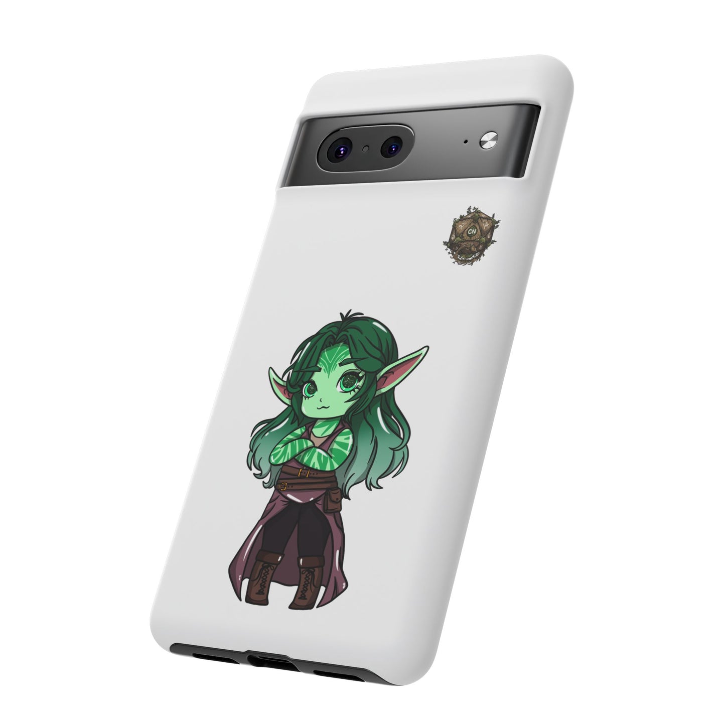 Anu Nnaki | Phone Case - Protective Cover | IPhone, Samsung, Pixel