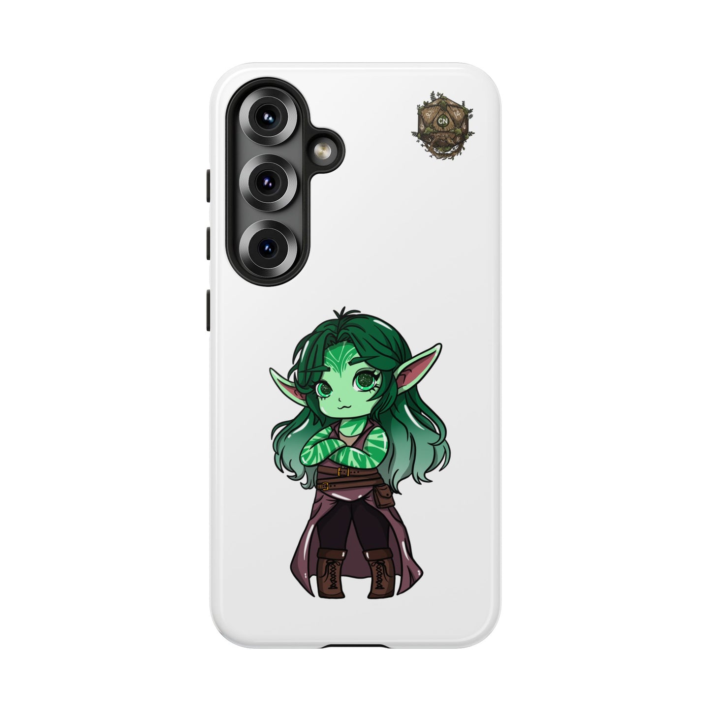 Anu Nnaki | Phone Case - Protective Cover | IPhone, Samsung, Pixel