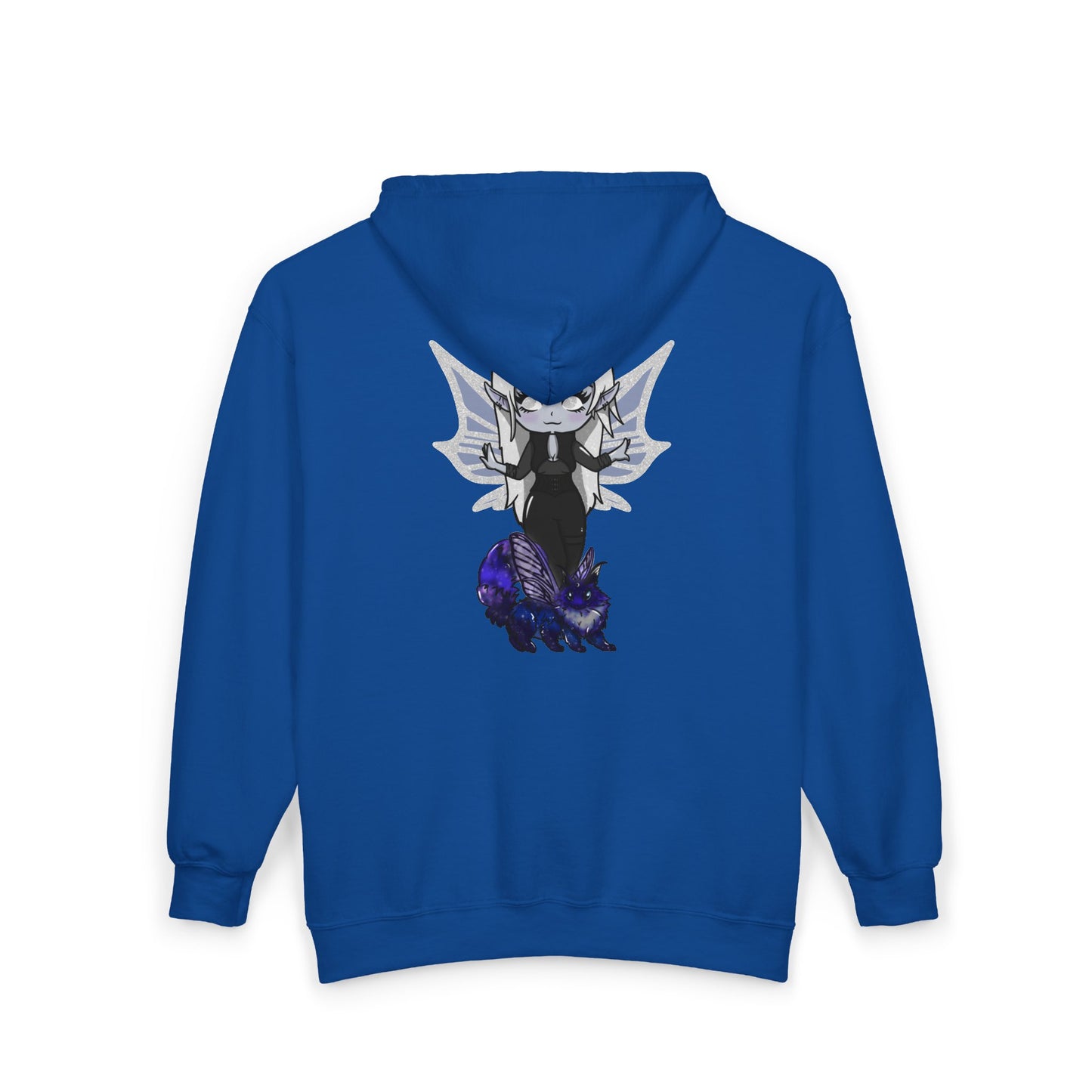 Amaris Nightstar | Zip Up Hoodie | Chitin Nature