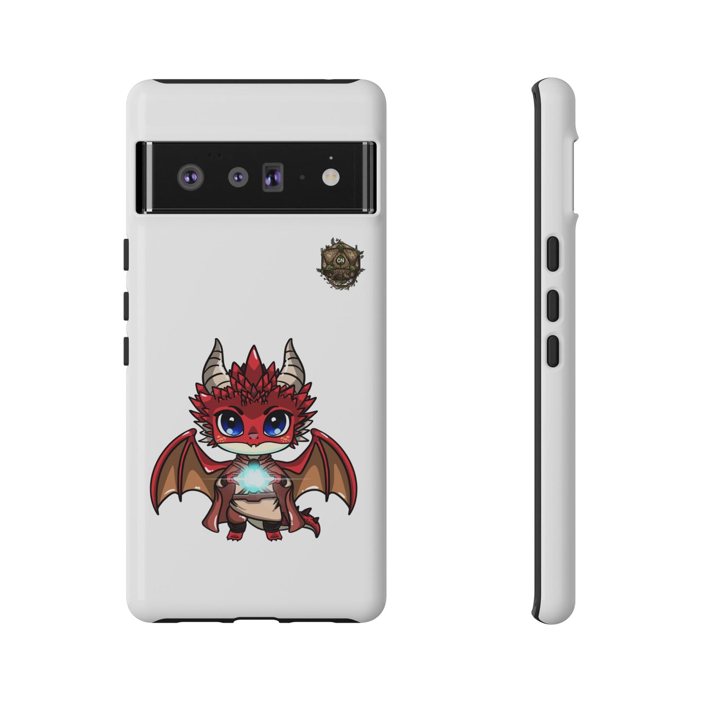 Ancalagor the Red | Phone Case - Protective Cover | IPhone, Samsung, Pixel