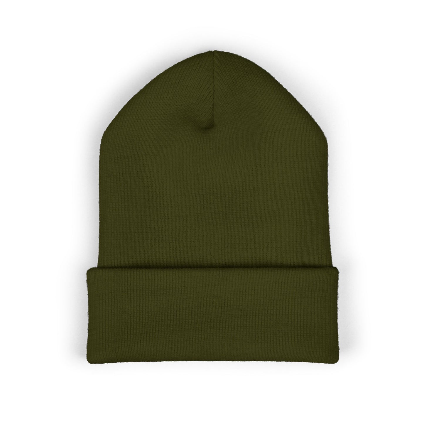 Chitin Nature Embroidered Beanie