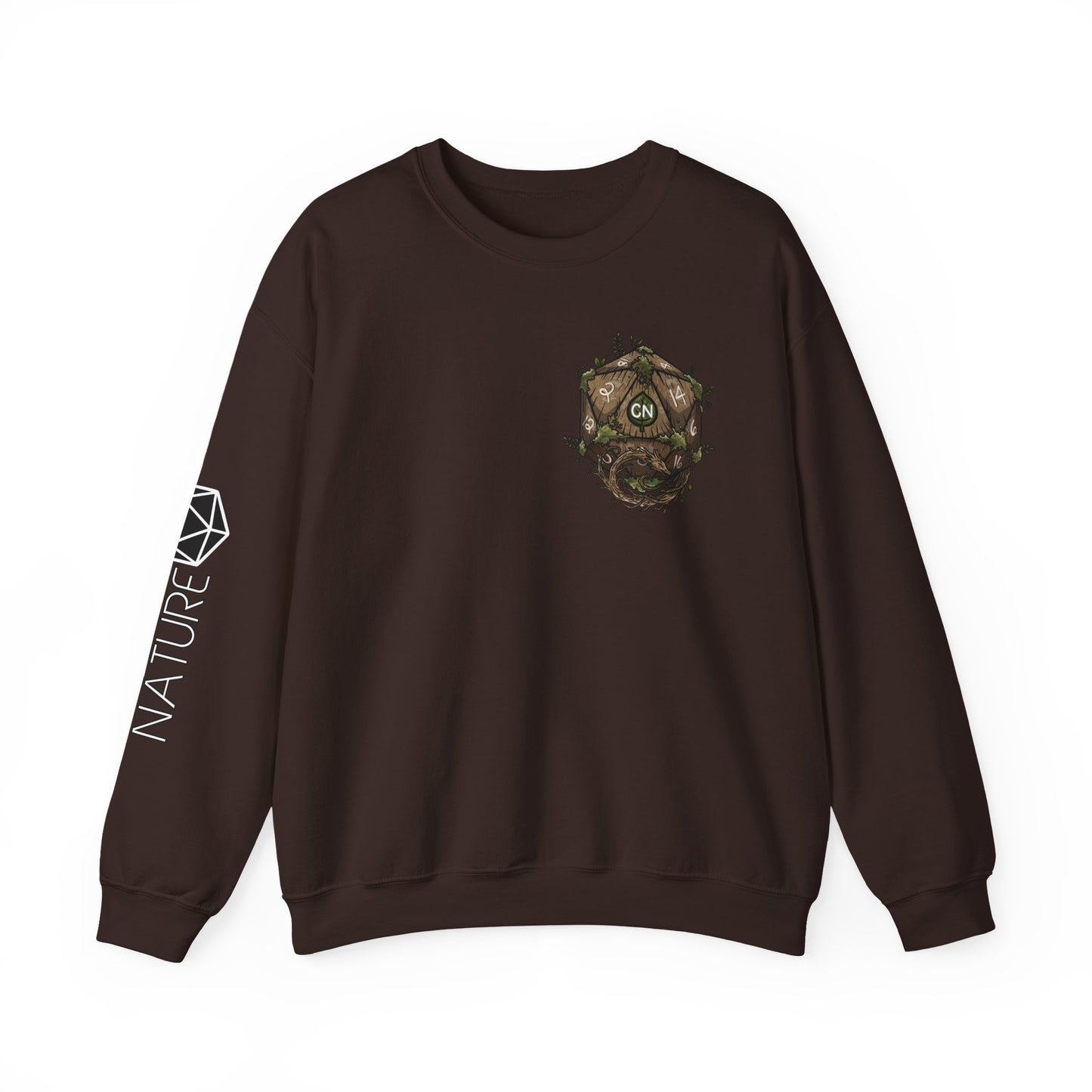 Amaris Raising Hell Hounds Crewneck Sweatshirt