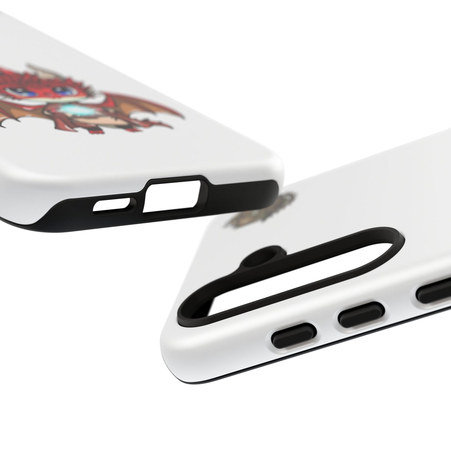 Ancalagor the Red | Phone Case - Protective Cover | IPhone, Samsung, Pixel